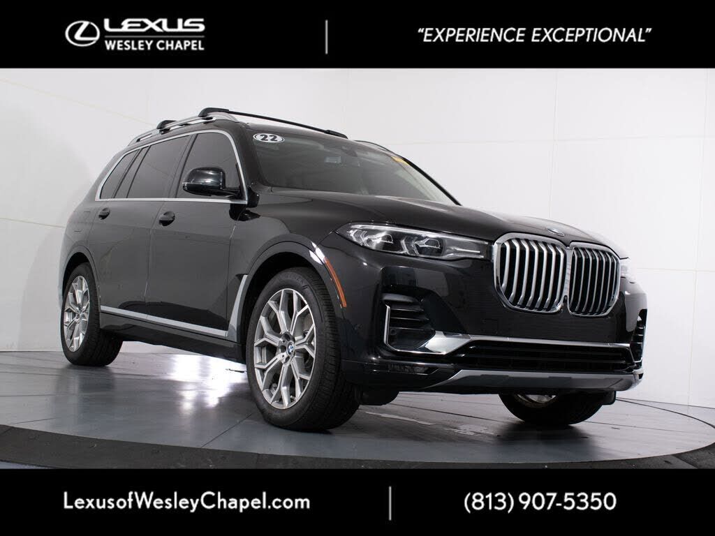2022 BMW X7