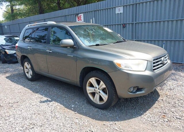 2008 TOYOTA Highlander
