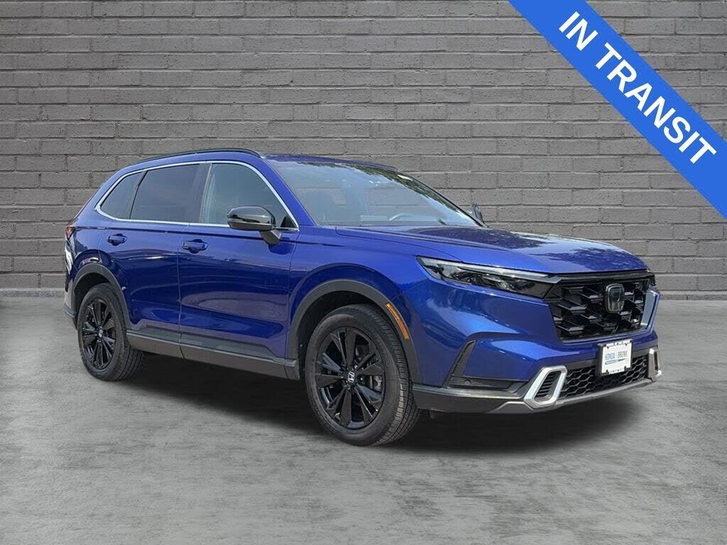 2023 HONDA CR-V