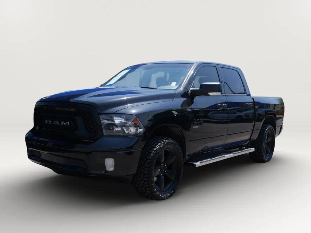 2019 RAM 1500