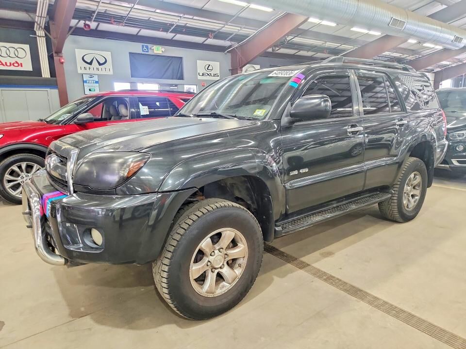 2006 TOYOTA 4-Runner