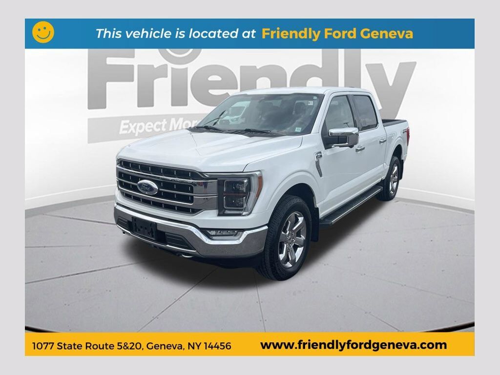 2021 FORD F-150