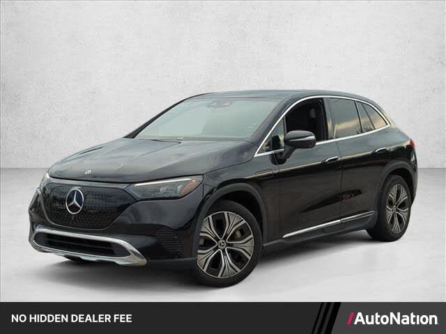 2023 MERCEDES-BENZ EQE-Class SUV