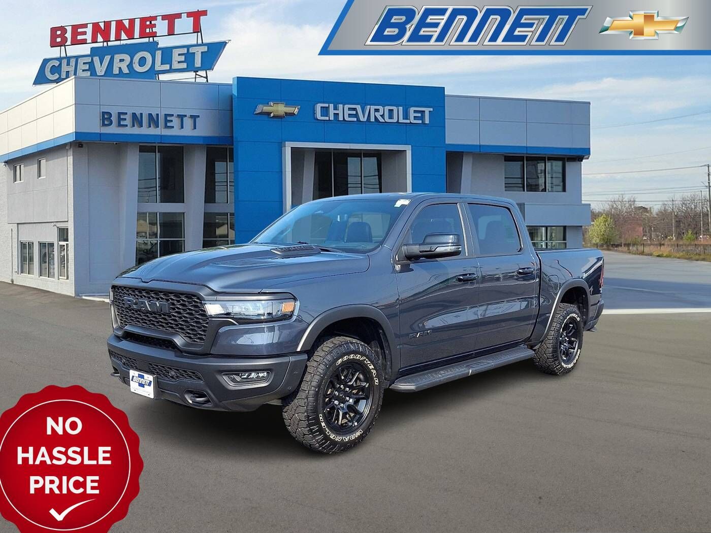 2025 RAM 1500