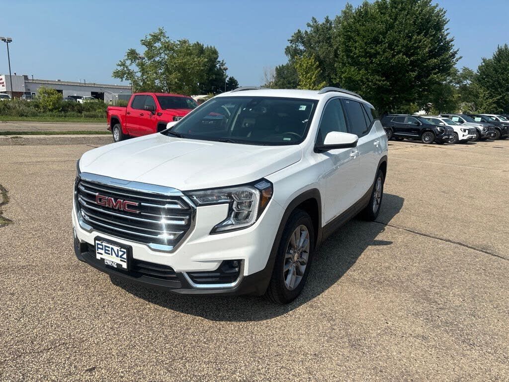 2024 GMC Terrain