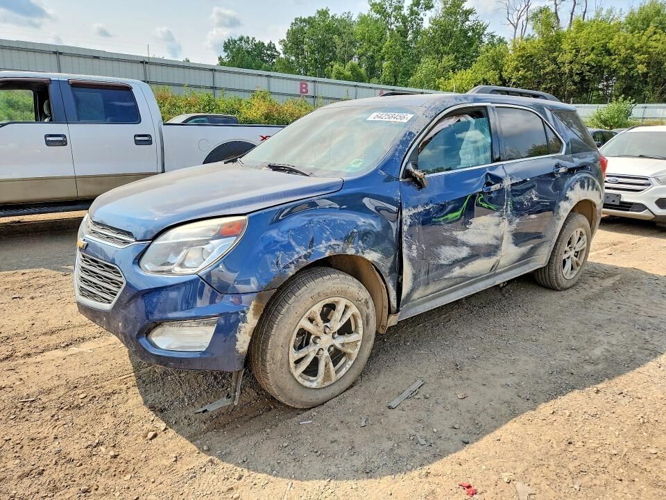 2016 CHEVROLET Equinox