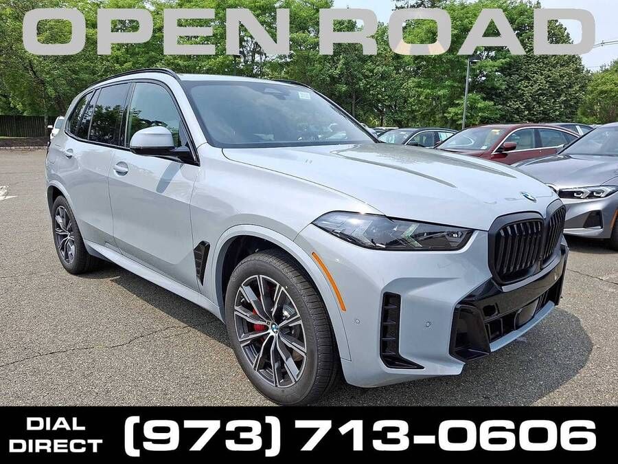 2026 BMW X5
