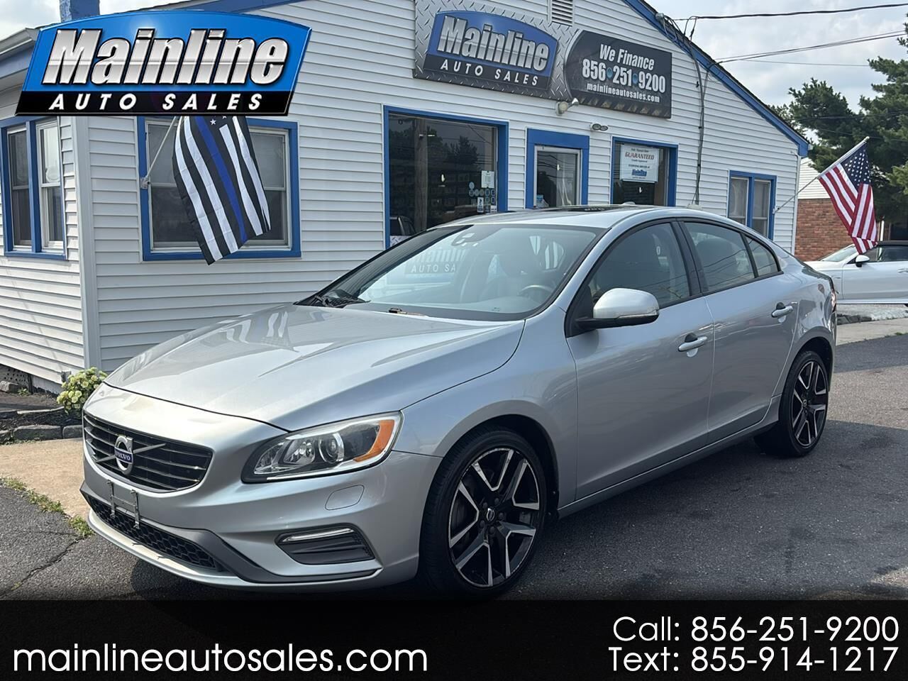 2017 VOLVO S60