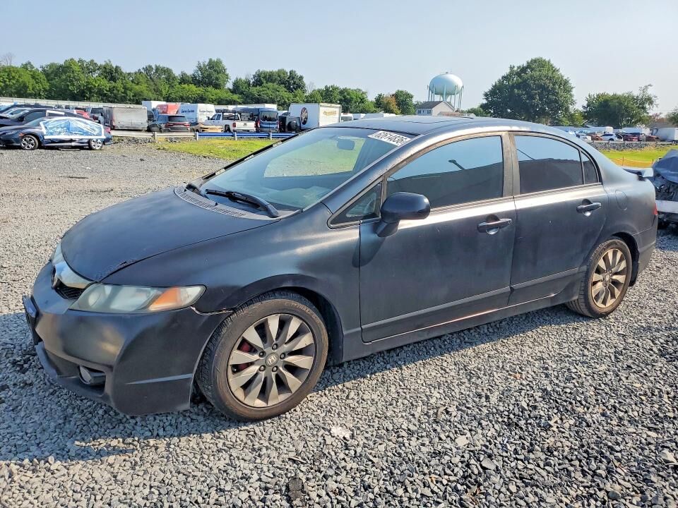 2009 HONDA Civic