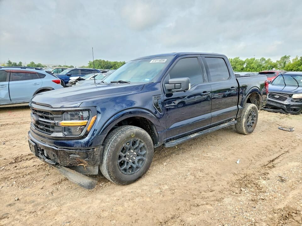 2024 FORD F-150