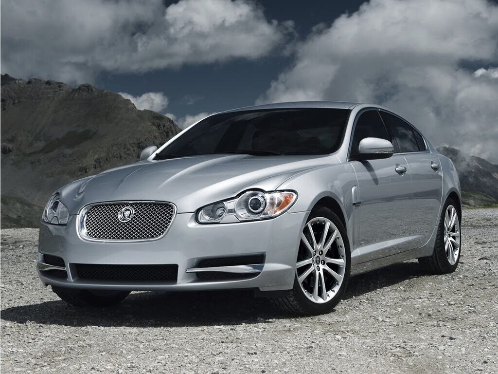 2011 JAGUAR XF