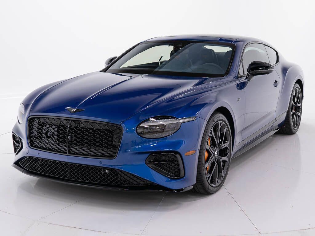 2026 BENTLEY Continental