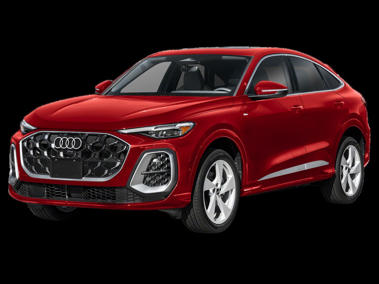 2026 AUDI SQ5
