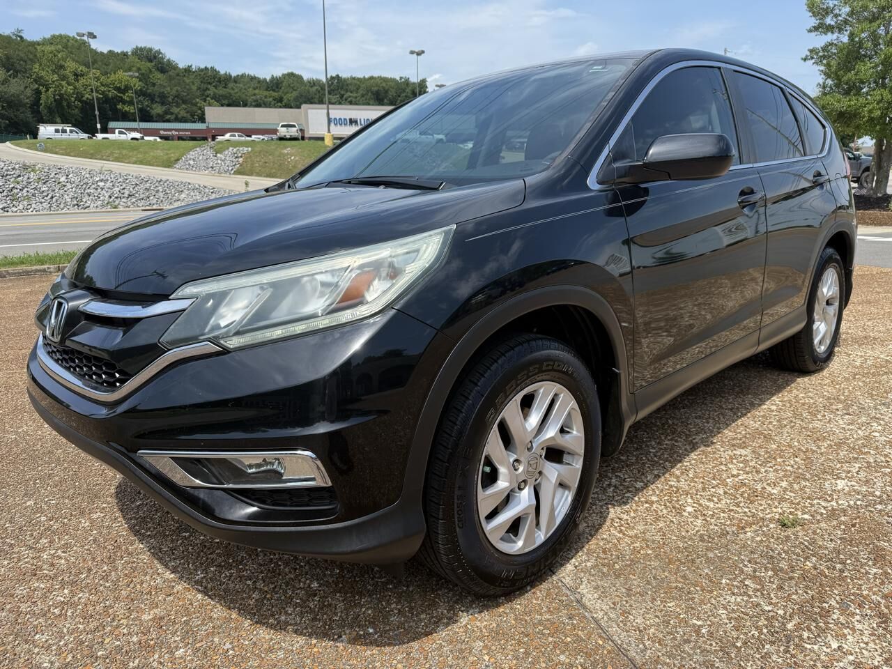 2016 HONDA CR-V