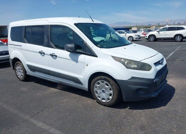 2014 FORD Transit