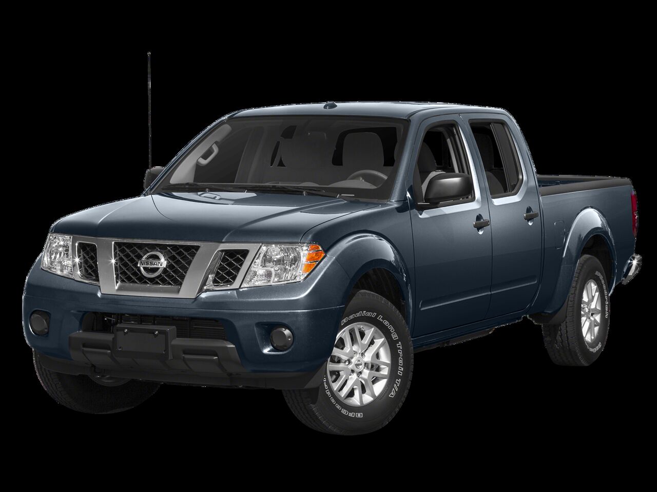 2015 NISSAN Frontier