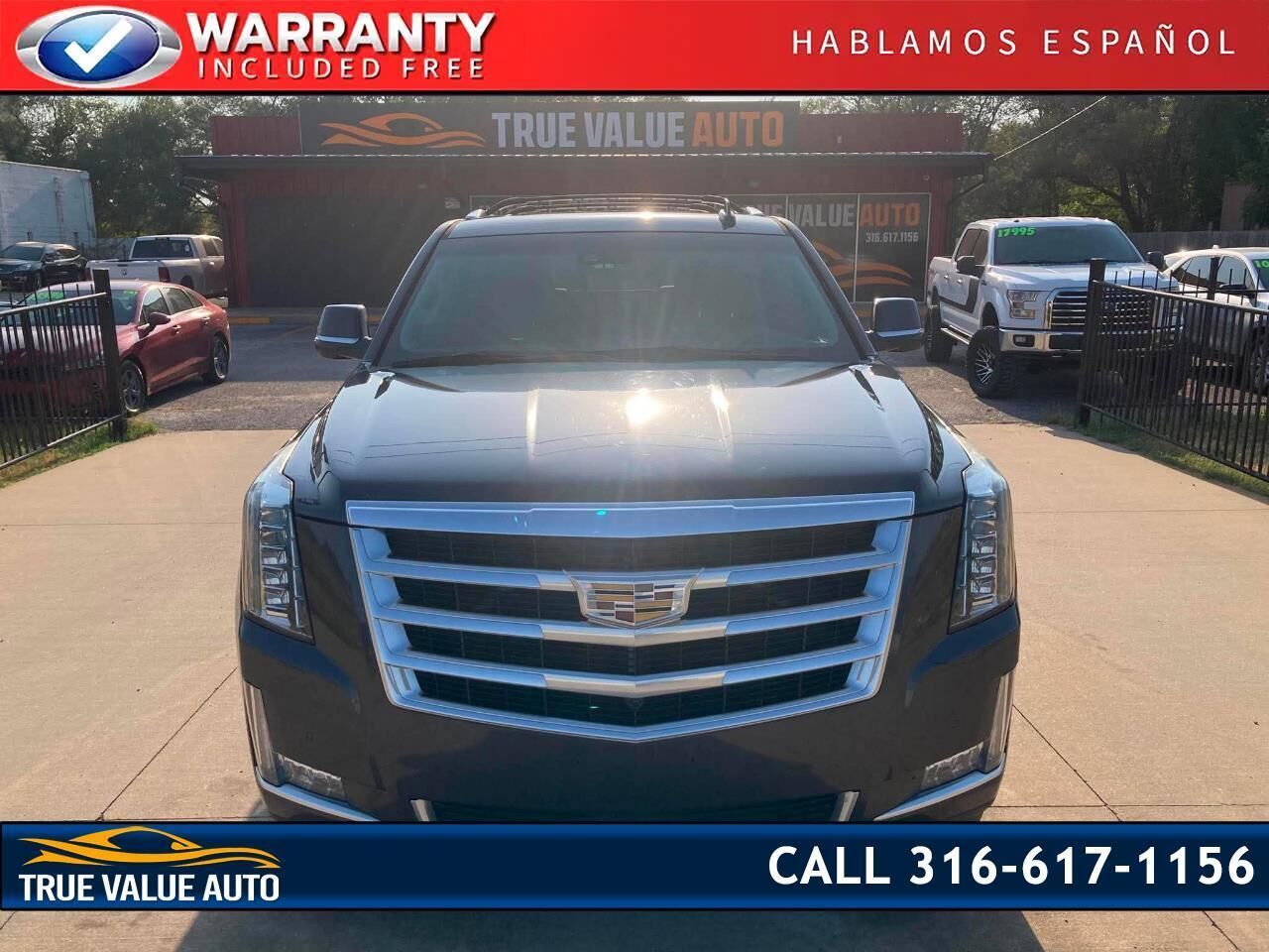 2015 CADILLAC Escalade