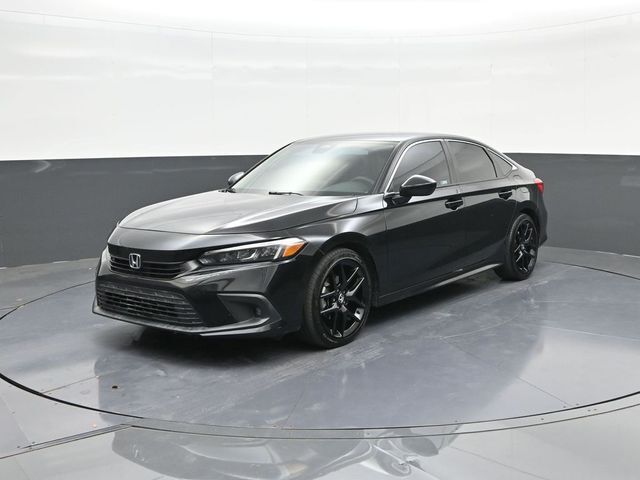 2022 HONDA Civic