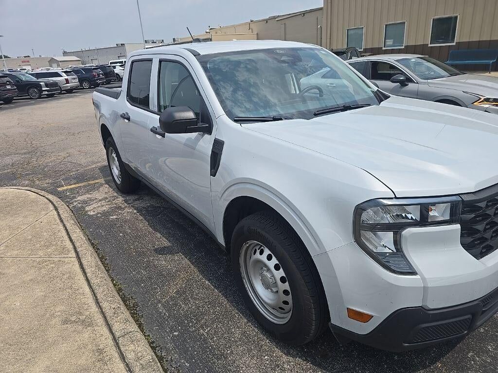 2026 FORD Maverick