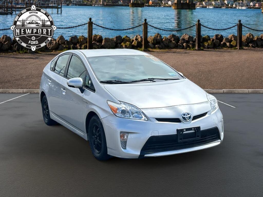 2012 TOYOTA PRIUS