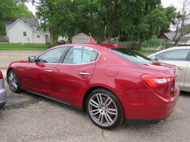 2015 MASERATI Ghibli