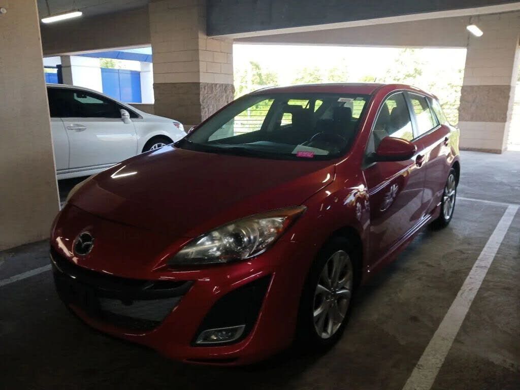 2011 MAZDA Mazda3