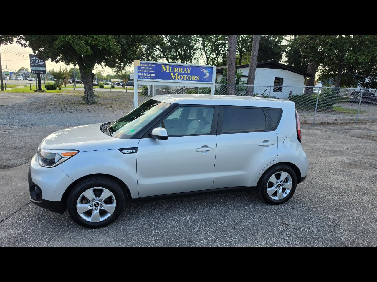 2017 KIA Soul