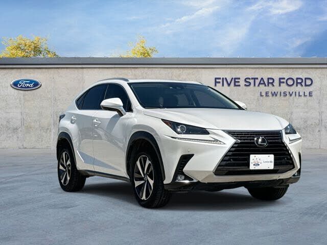 2020 LEXUS NX