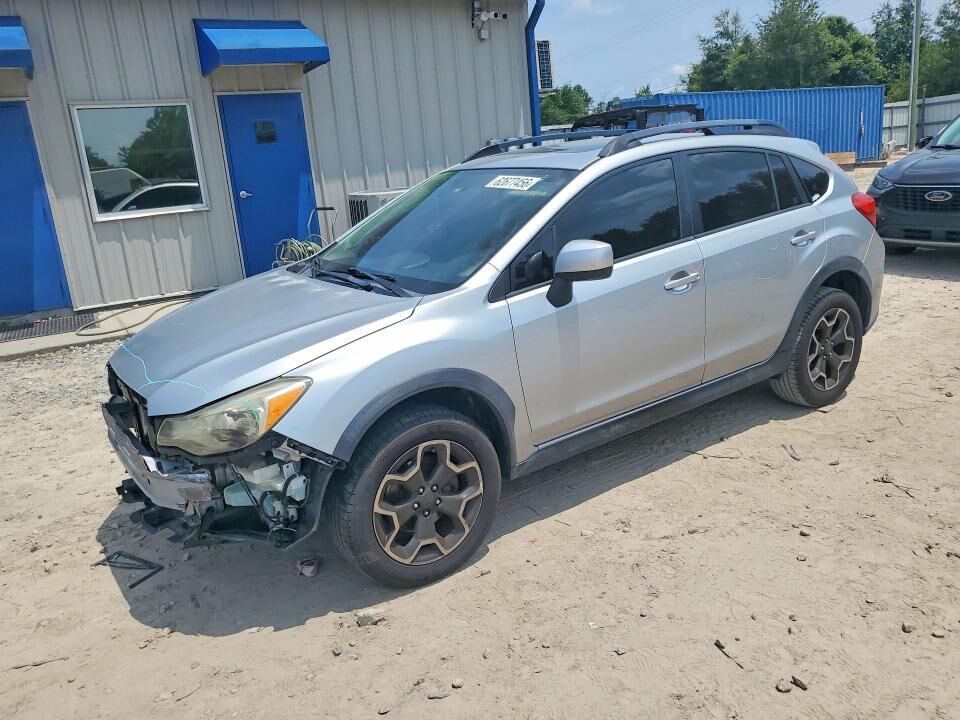 2013 SUBARU XV CrossTrek