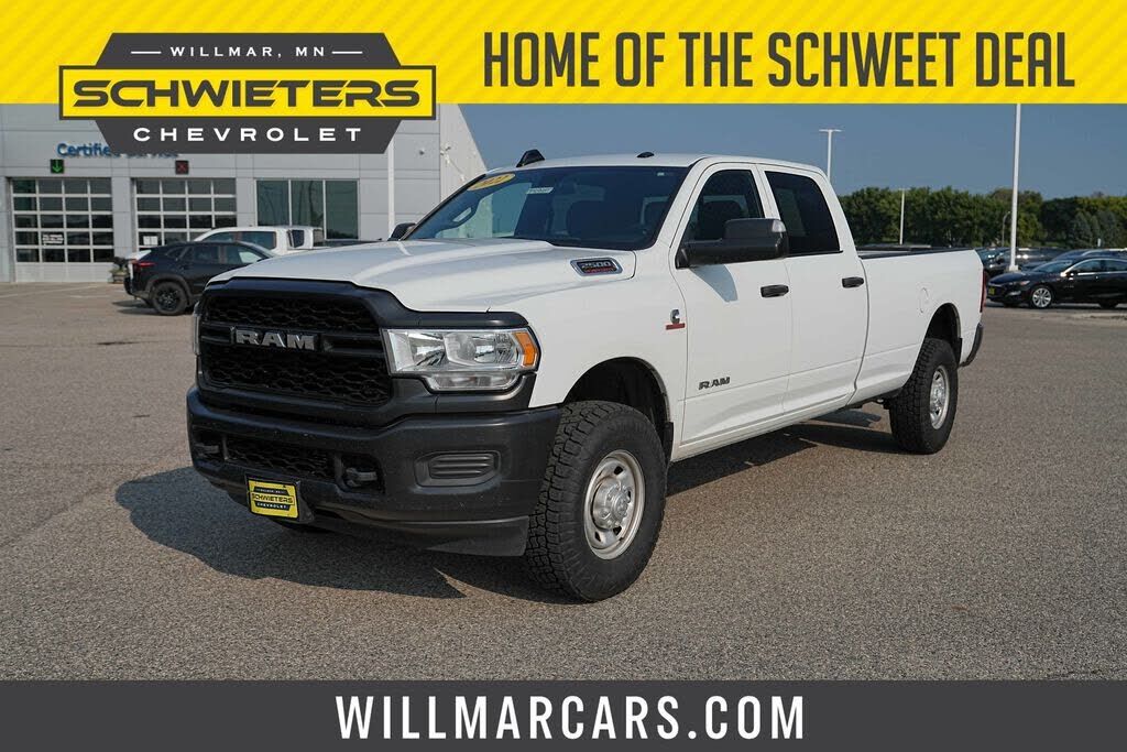 2022 RAM 2500