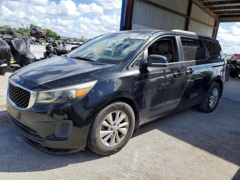 2017 KIA Sedona