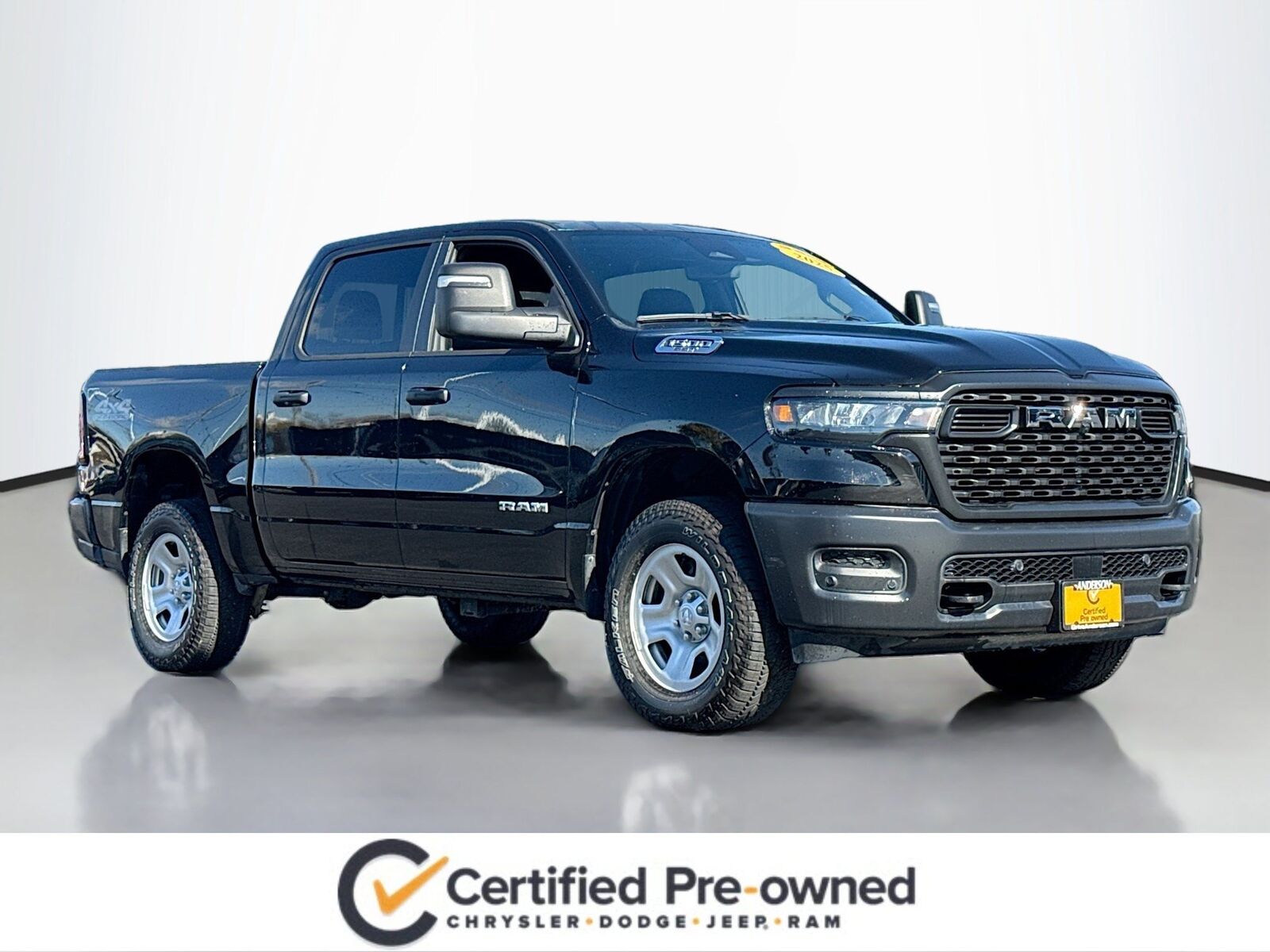 2025 RAM 1500