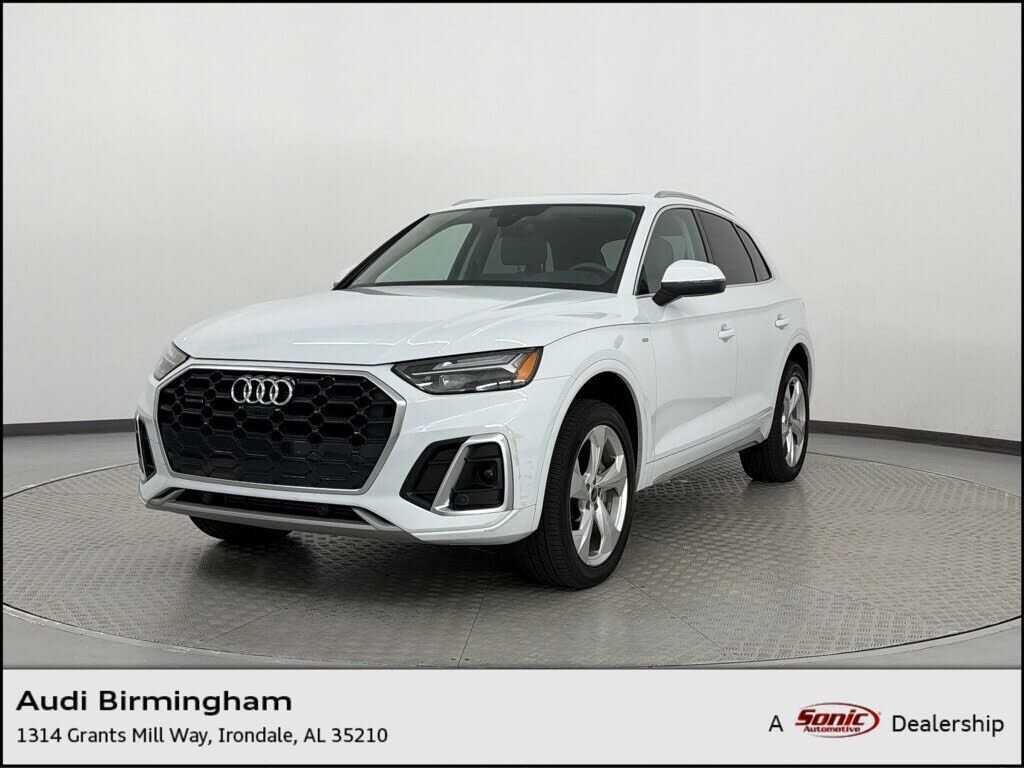 2023 AUDI Q5