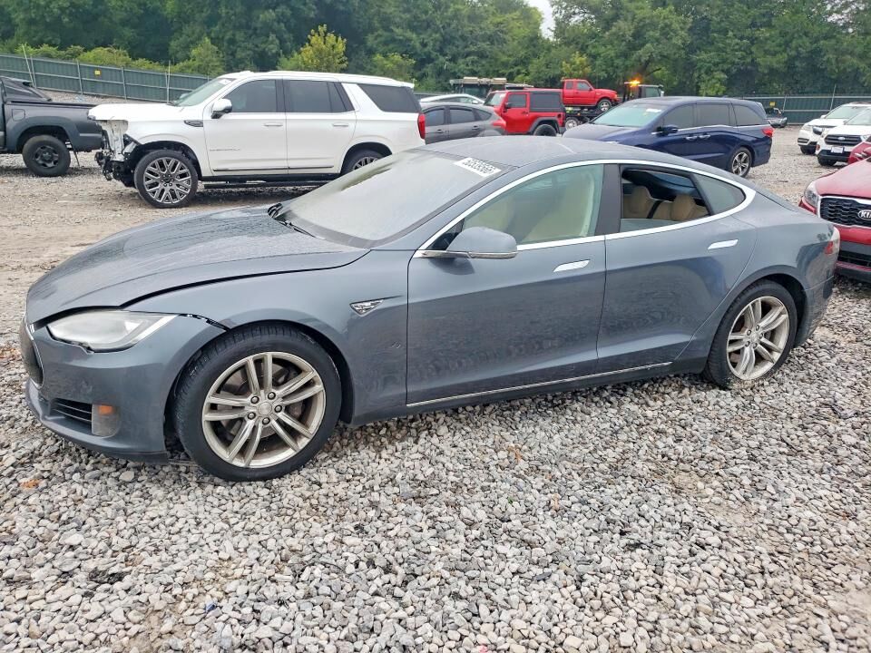 2013 TESLA Model S