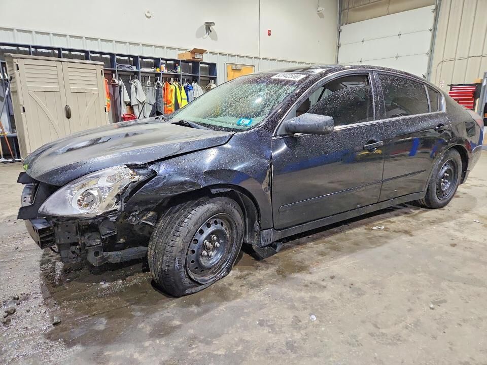 2010 NISSAN Altima