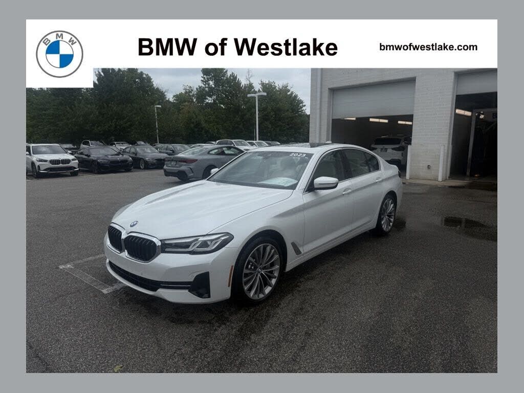 2023 BMW 5 Series