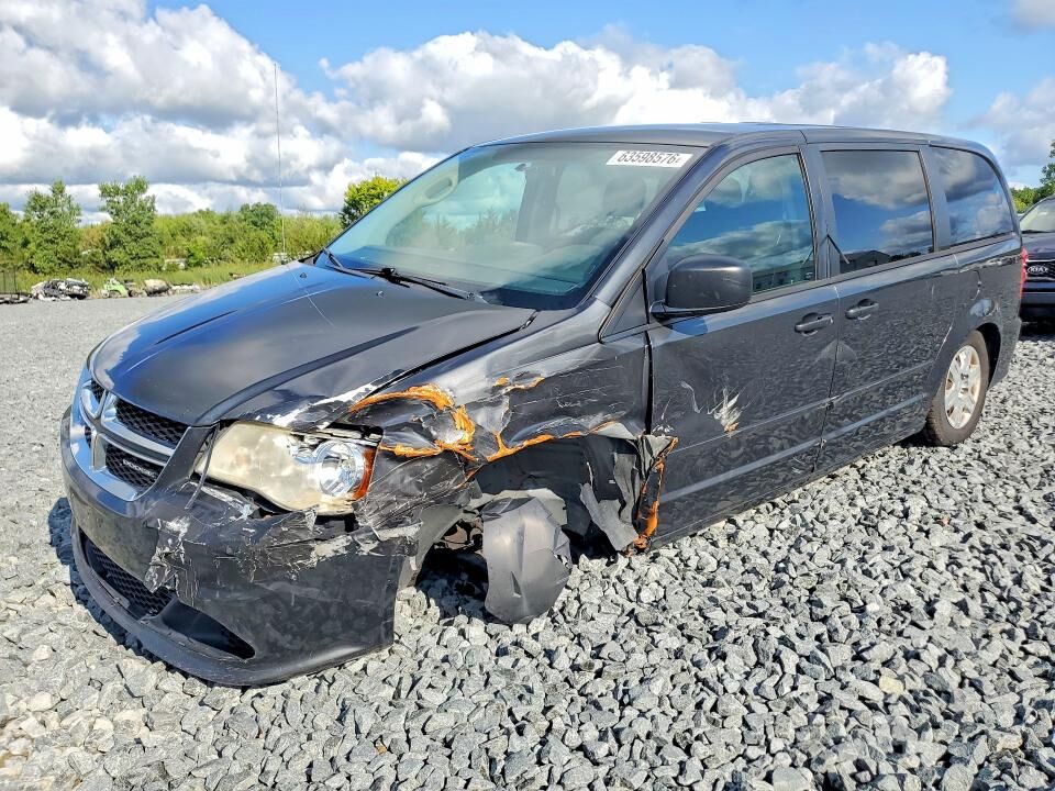 2011 DODGE Grand Caravan