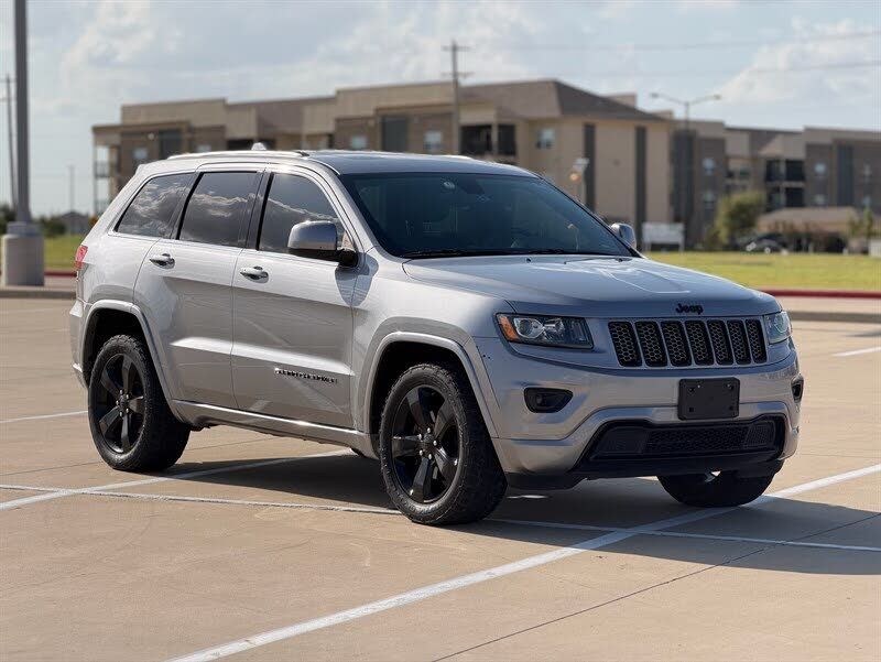 2015 JEEP Grand Cherokee
