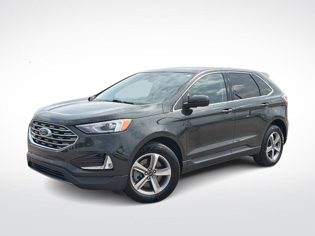 2022 FORD Edge