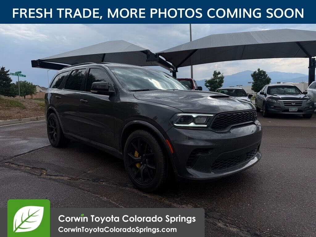 2024 DODGE Durango