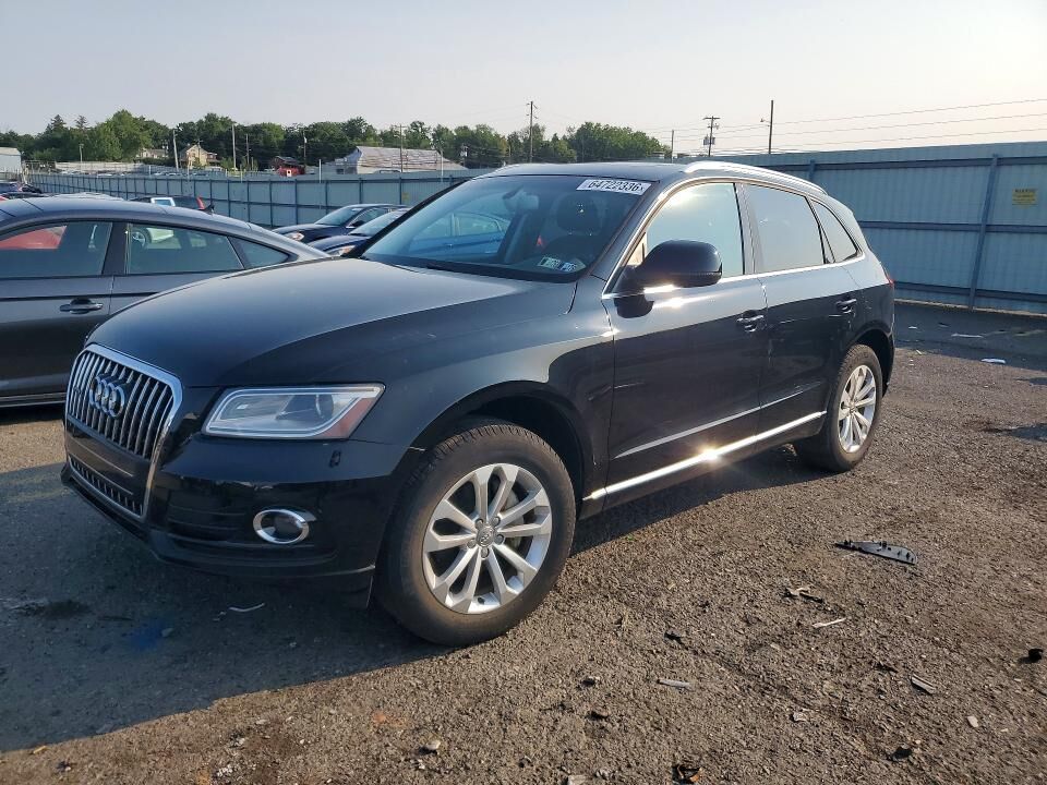 2013 AUDI Q5