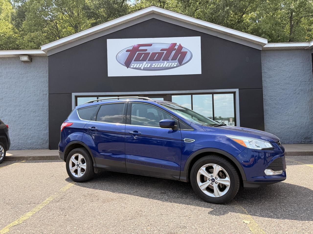 2016 FORD Escape