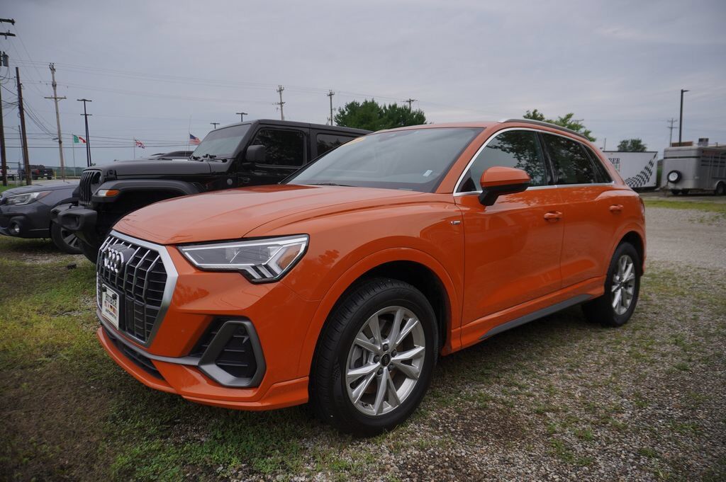 2025 AUDI Q3