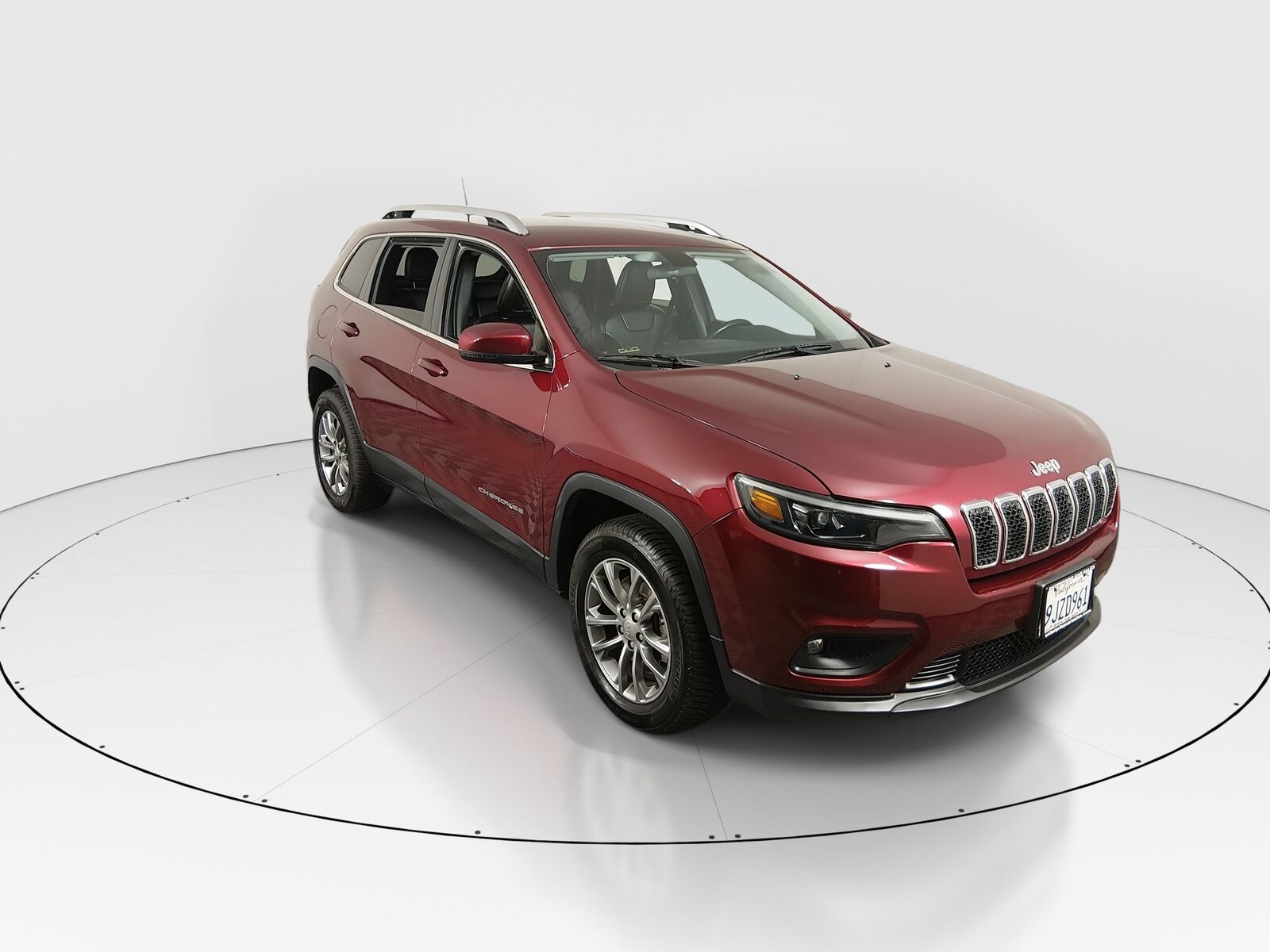 2020 JEEP Cherokee