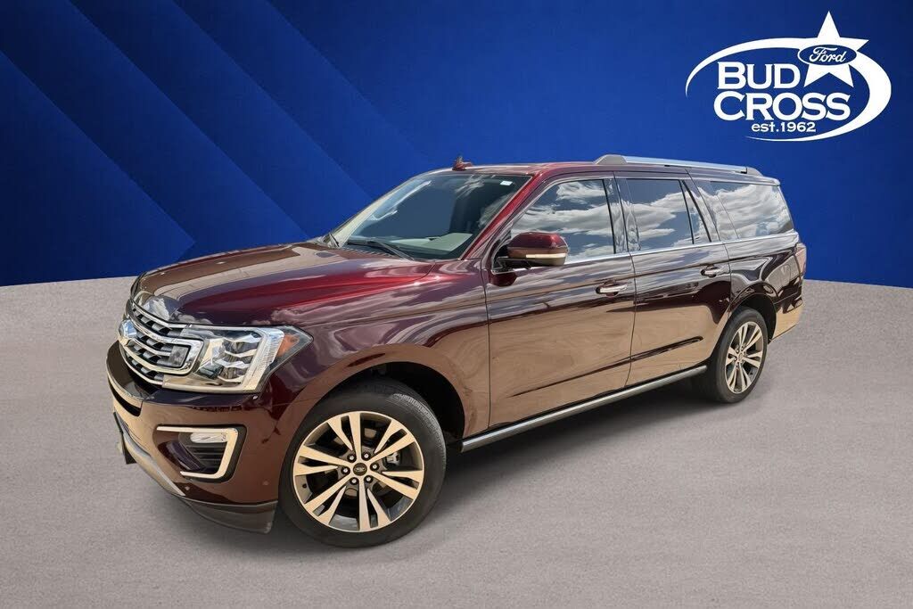 2020 FORD Expedition
