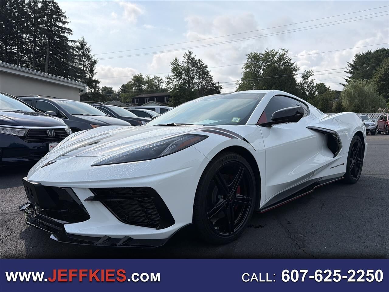 2025 CHEVROLET Corvette
