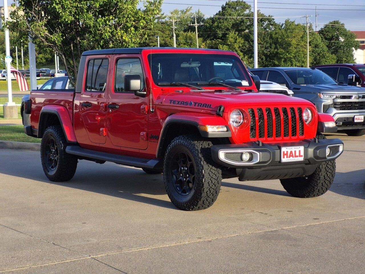 2023 JEEP Gladiator