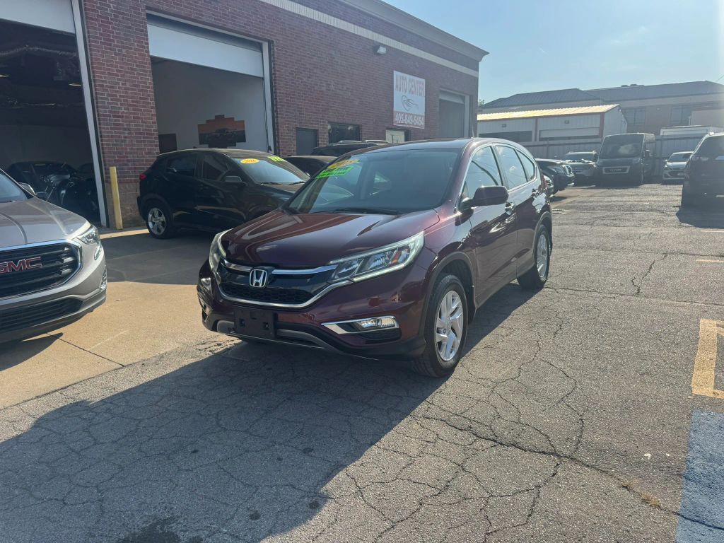 2015 HONDA CR-V