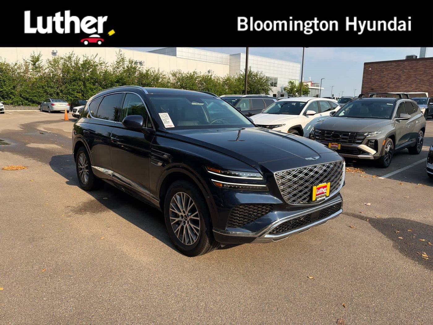 2025 GENESIS GV80