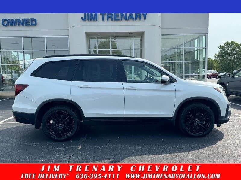 2022 HONDA Pilot